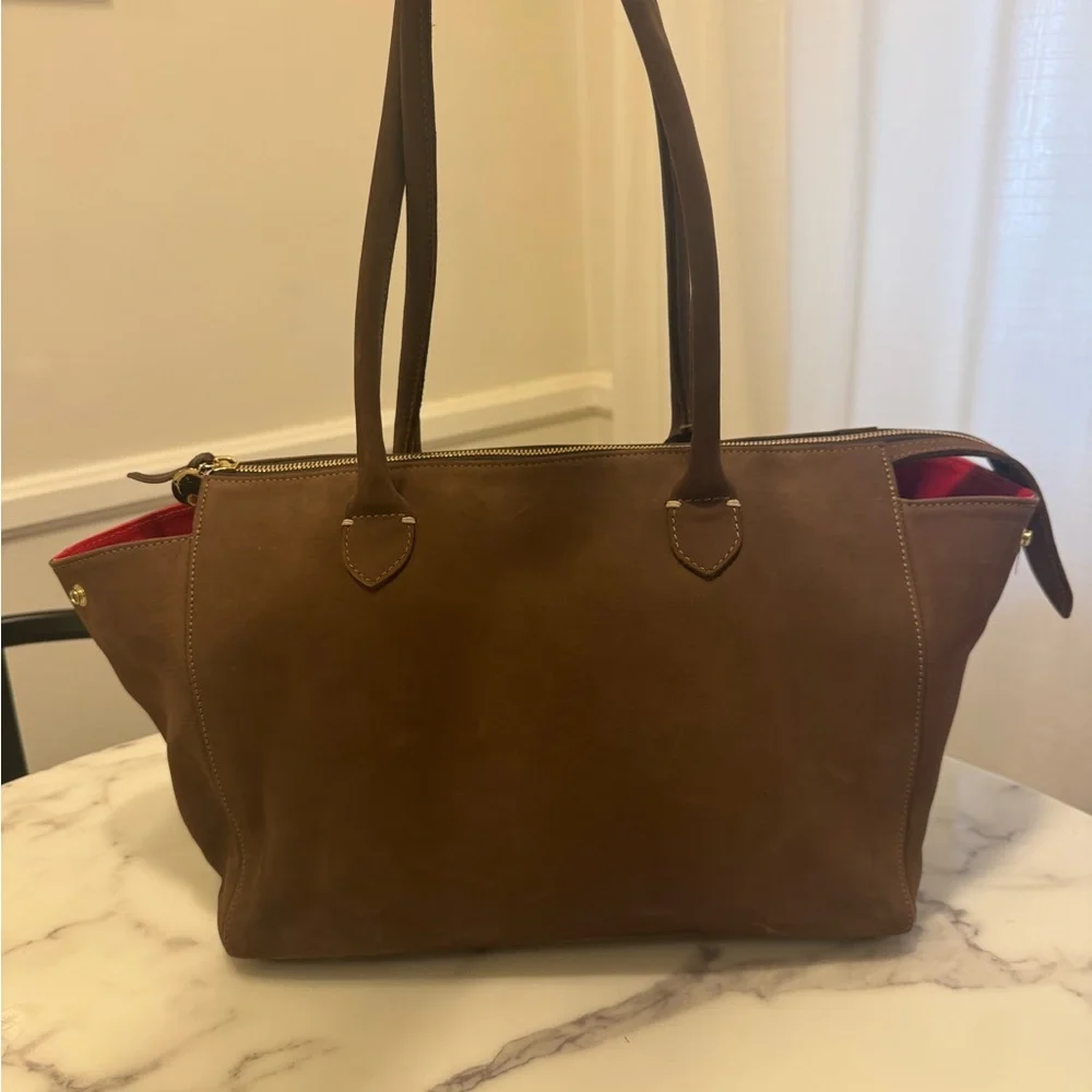 Clare V. Beatrice Tote - Picture 2 of 12